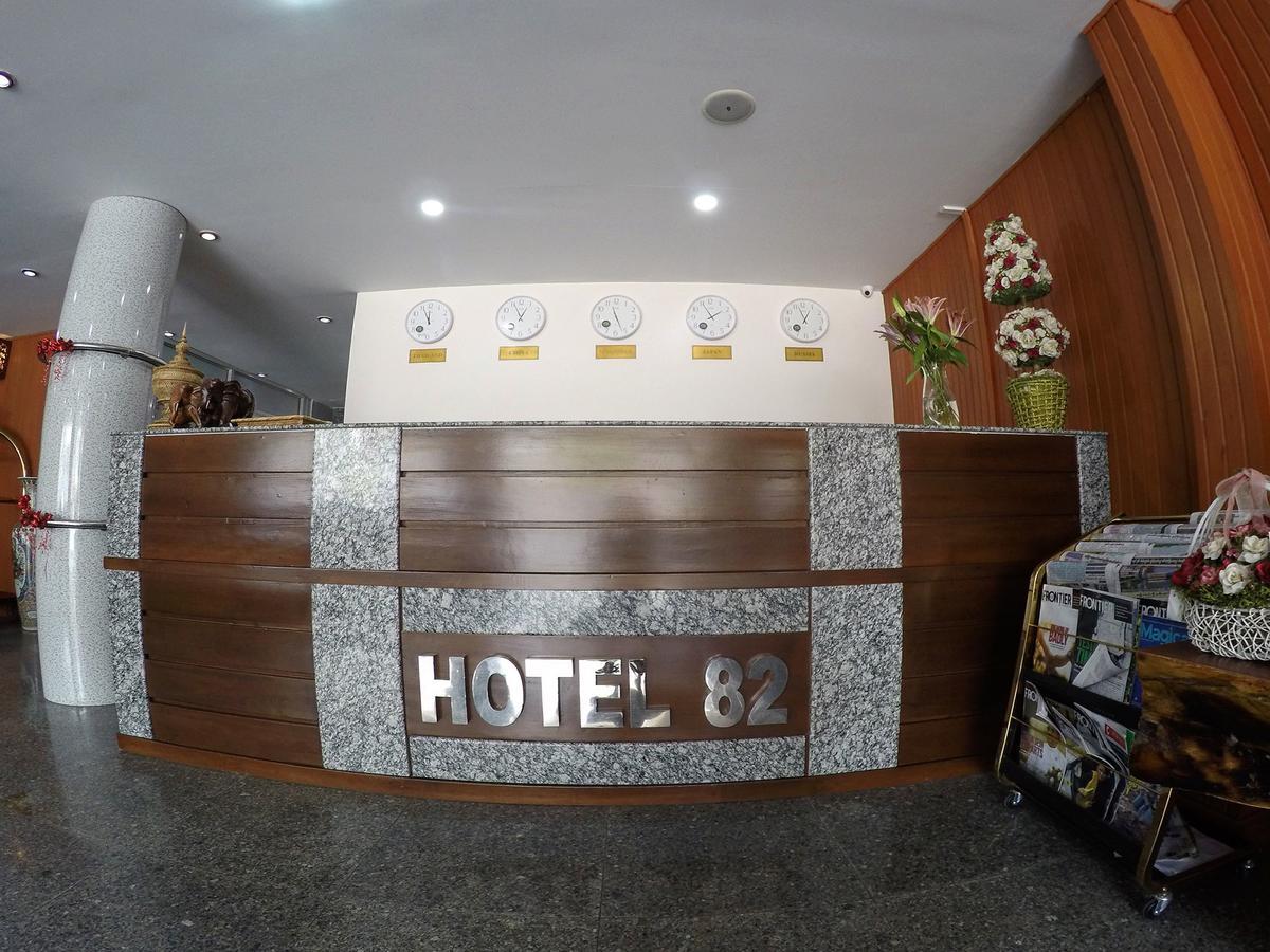 Hotel 82 Мандалай Екстер'єр фото